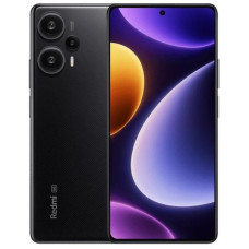 Смартфон Xiaomi Redmi Note 12 Turbo 12/256GB Black (no NFC)
