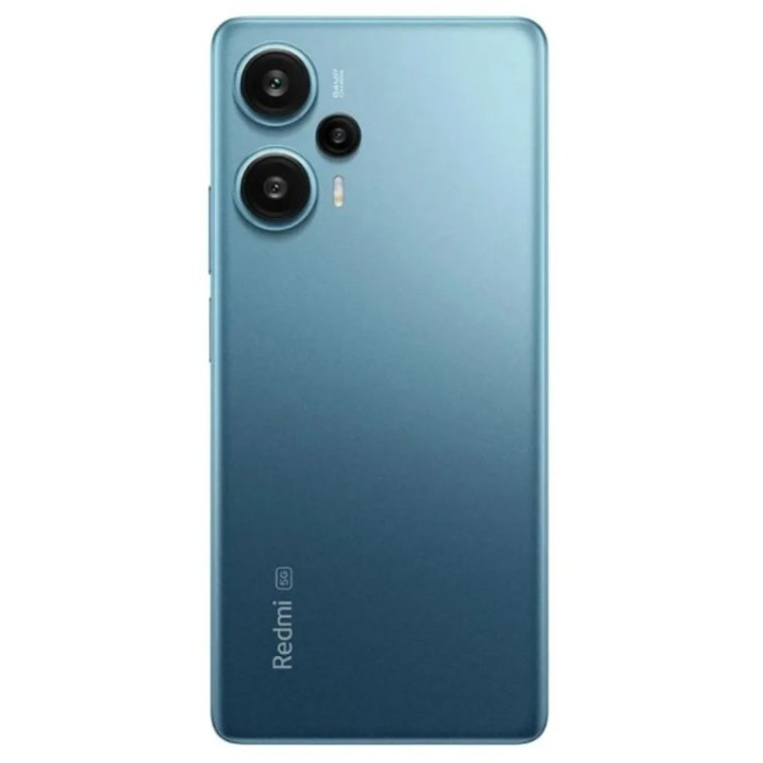 Смартфон Xiaomi Redmi Note 12 Turbo 12/256GB Blue (no NFC)