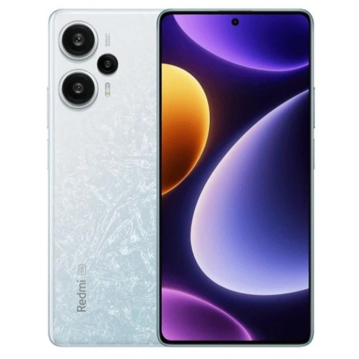 Смартфон Xiaomi Redmi Note 12 Turbo 12/256GB White (no NFC)