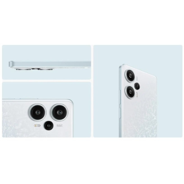 Смартфон Xiaomi Redmi Note 12 Turbo 12/256GB White (no NFC)