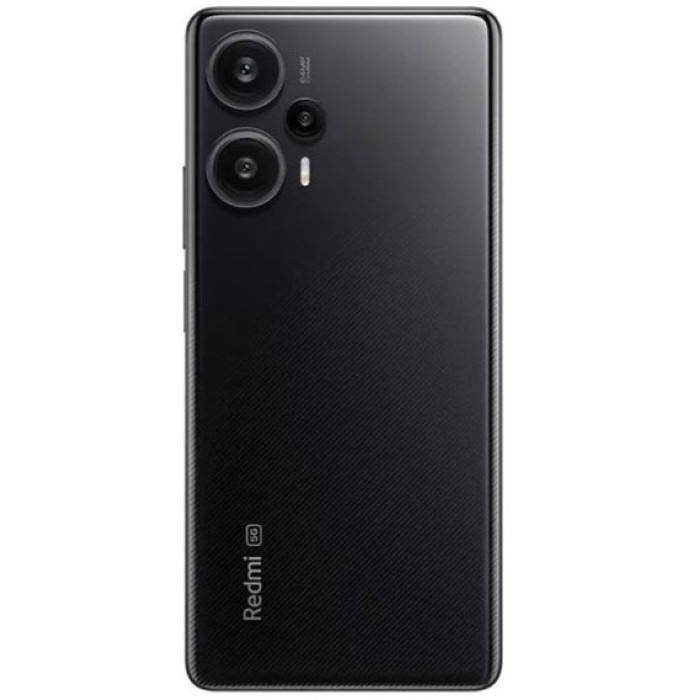 Смартфон Xiaomi Redmi Note 12 Turbo 12/512GB Black (no NFC)