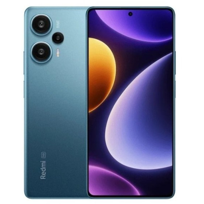 Смартфон Xiaomi Redmi Note 12 Turbo 12/512GB Blue (no NFC)