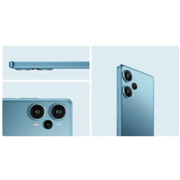 Смартфон Xiaomi Redmi Note 12 Turbo 12/512GB Blue (no NFC)
