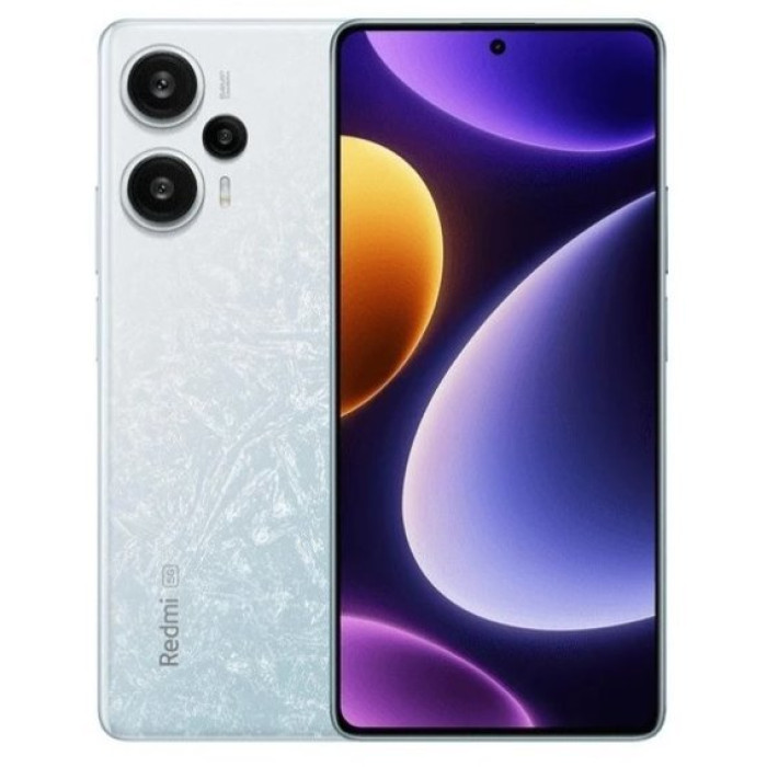 Смартфон Xiaomi Redmi Note 12 Turbo 12/512GB White (no NFC)