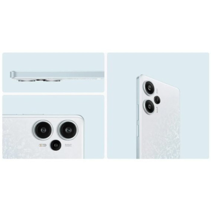 Смартфон Xiaomi Redmi Note 12 Turbo 16/1TB White (no NFC)