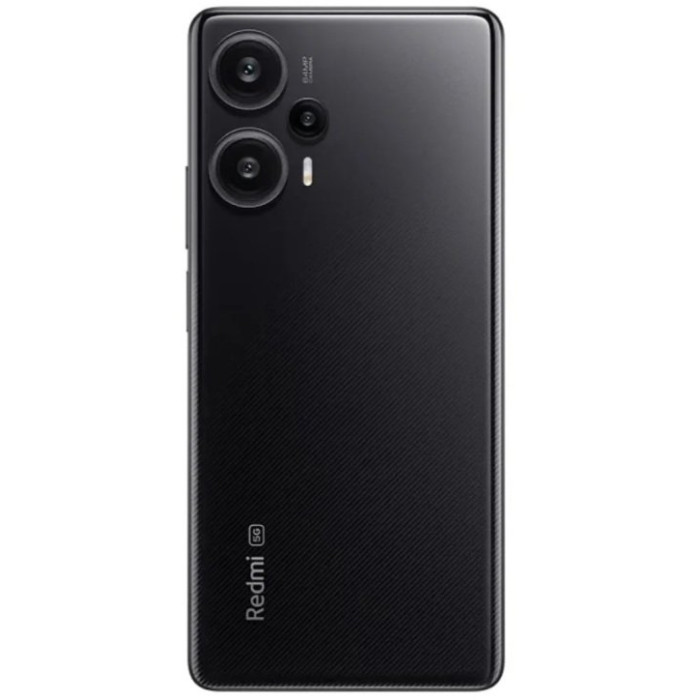 Смартфон Xiaomi Redmi Note 12 Turbo 8/256GB Black (no NFC)