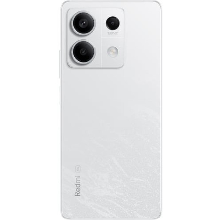 Смартфон Xiaomi Redmi Note 13 5G 6/128GB Arctic White (Global, NFC, no Adapter)