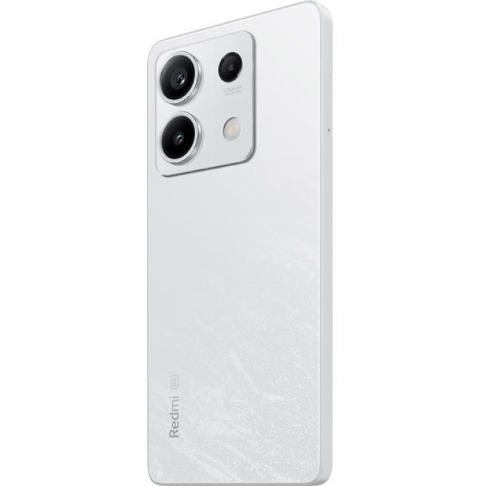 Смартфон Xiaomi Redmi Note 13 5G 6/128GB Arctic White (Global, no NFC)