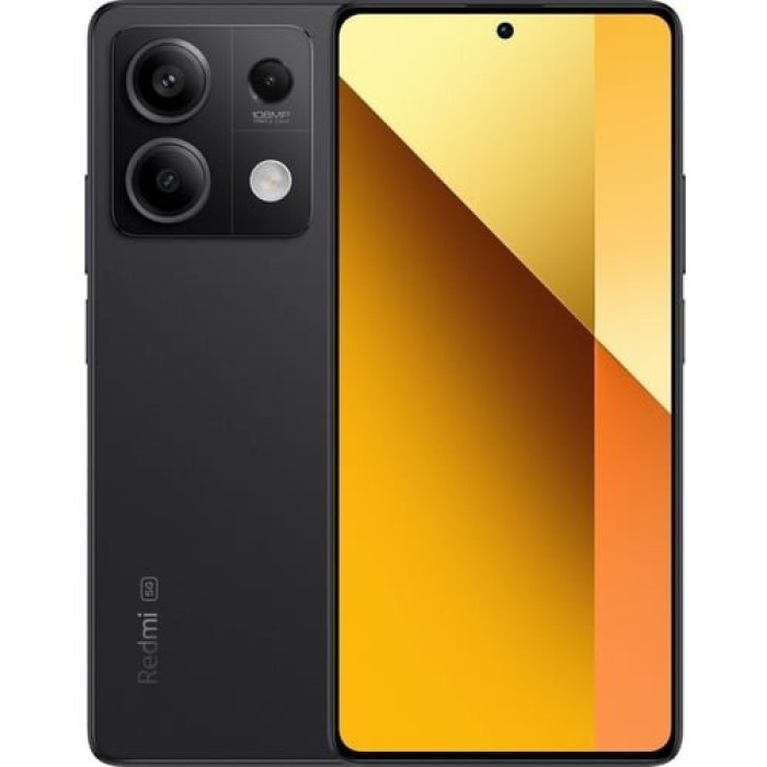 Смартфон Xiaomi Redmi Note 13 5G 6/128GB Graphite Black (Global, NFC, no Adapter)