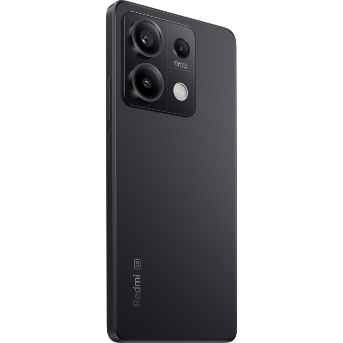 Смартфон Xiaomi Redmi Note 13 5G 6/128GB Graphite Black ( UCRF)