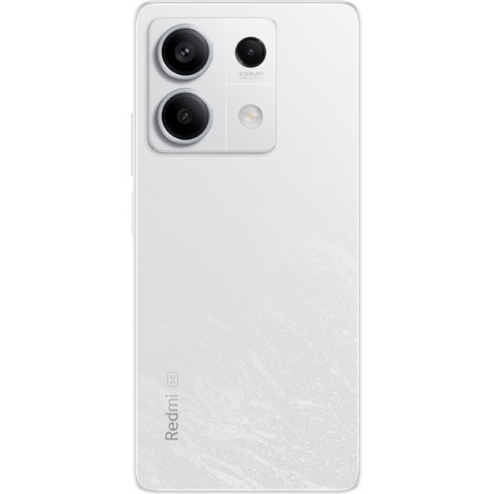 Смартфон Xiaomi Redmi Note 13 5G 8/256GB Arctic White (Global, no NFC)
