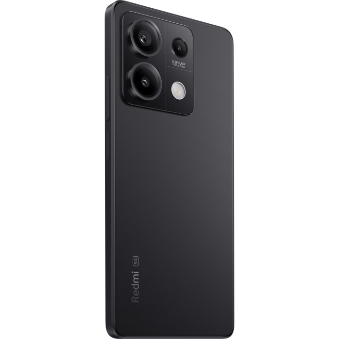 Смартфон Xiaomi Redmi Note 13 5G 8/256GB Graphite Black (Global, NFC)
