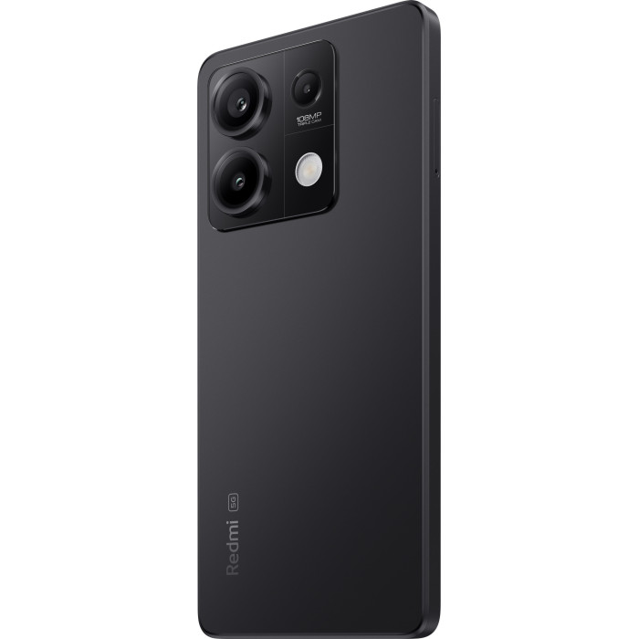 Смартфон Xiaomi Redmi Note 13 5G 8/256GB Graphite Black ( UCRF)