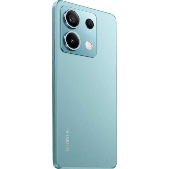 Смартфон Xiaomi Redmi Note 13 5G 8/256GB Ocean Teal (Global, NFC)