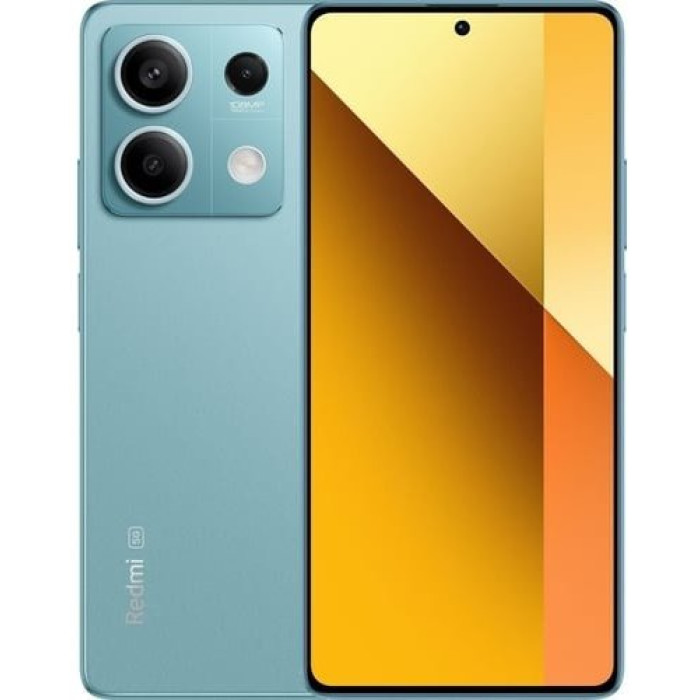 Смартфон Xiaomi Redmi Note 13 5G 8/256GB Ocean Teal (Global, NFC, no Adapter)