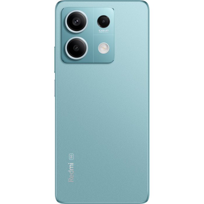 Смартфон Xiaomi Redmi Note 13 5G 8/256GB Ocean Teal ( UCRF)