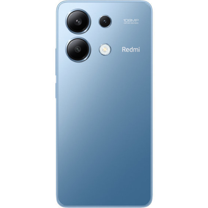 Смартфон Xiaomi Redmi Note 13 6/128GB Ice Blue (Global, no NFC)