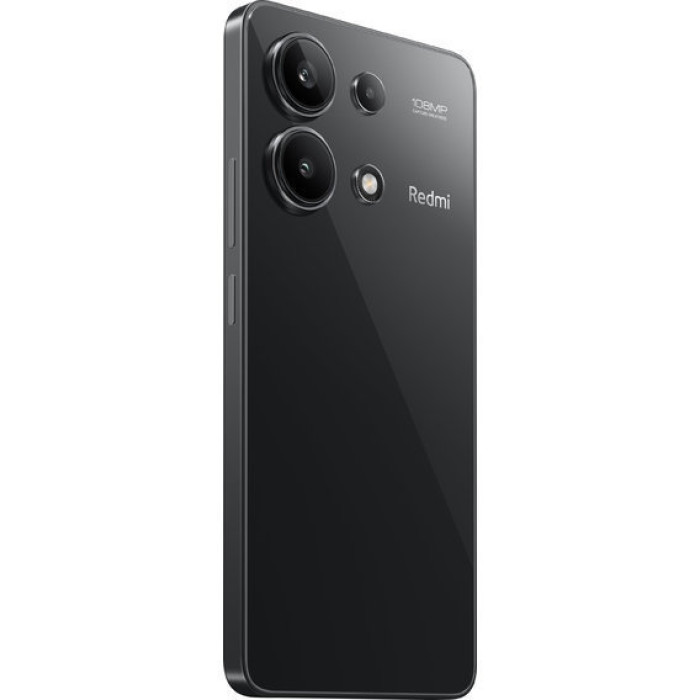 Смартфон Xiaomi Redmi Note 13 6/128GB Midnight Black (Global, no NFC)