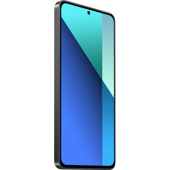 Смартфон Xiaomi Redmi Note 13 6/128GB Midnight Black ( UCRF)
