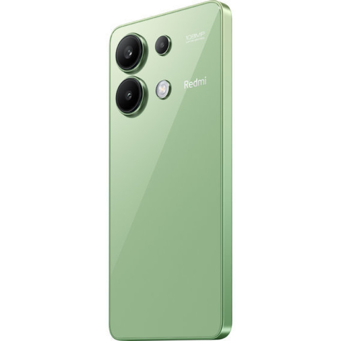 Смартфон Xiaomi Redmi Note 13 6/128GB Mint Green (Global, no NFC)