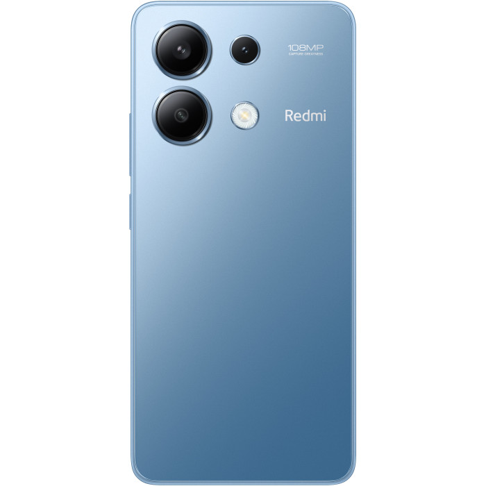 Смартфон Xiaomi Redmi Note 13 8/256GB Ice Blue ( UCRF)