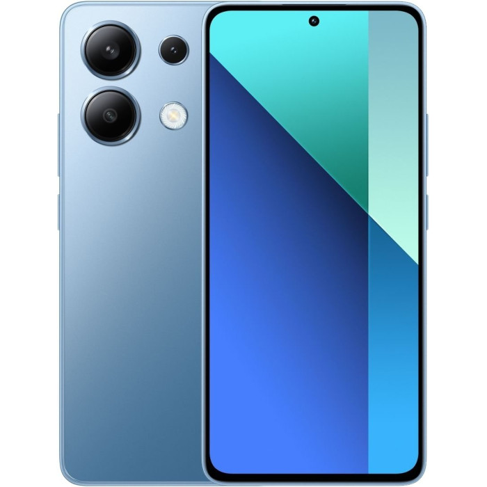 Смартфон Xiaomi Redmi Note 13 8/512GB Ice Blue (Global, NFC)