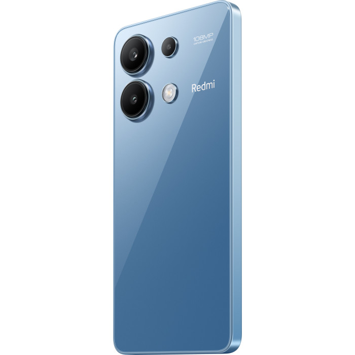 Смартфон Xiaomi Redmi Note 13 8/512GB Ice Blue (Global, NFC)