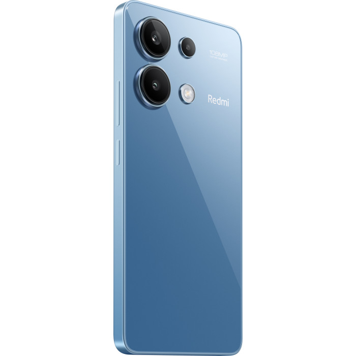 Смартфон Xiaomi Redmi Note 13 8/512GB Ice Blue (Global, NFC)