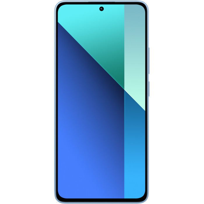 Смартфон Xiaomi Redmi Note 13 8/512GB Ice Blue (UCRF)