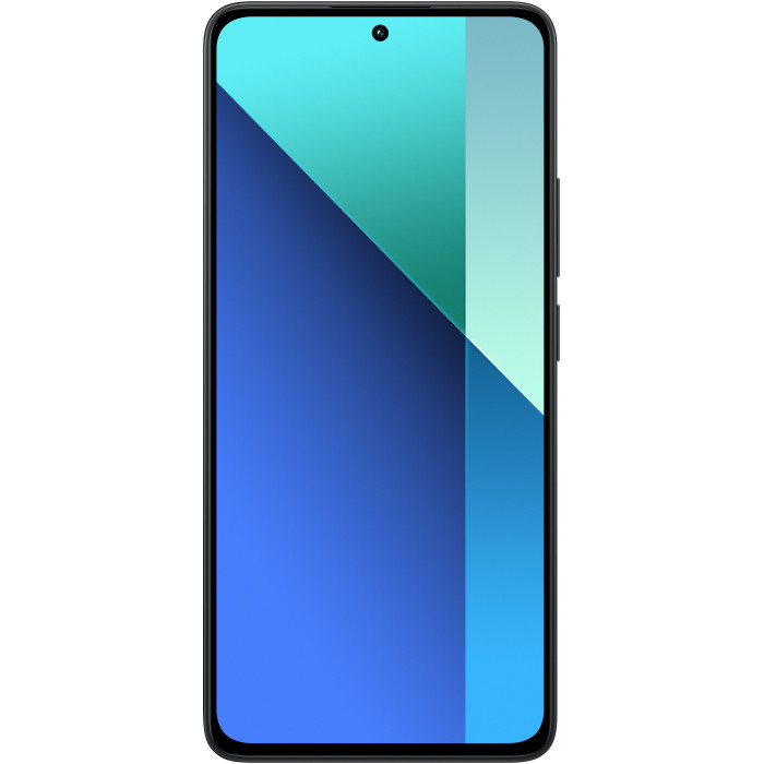 Смартфон Xiaomi Redmi Note 13 8/512GB Midnight Black (Global, NFC)