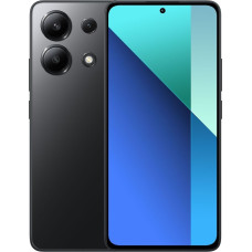 Смартфон Xiaomi Redmi Note 13 8/512GB Midnight Black (UCRF)