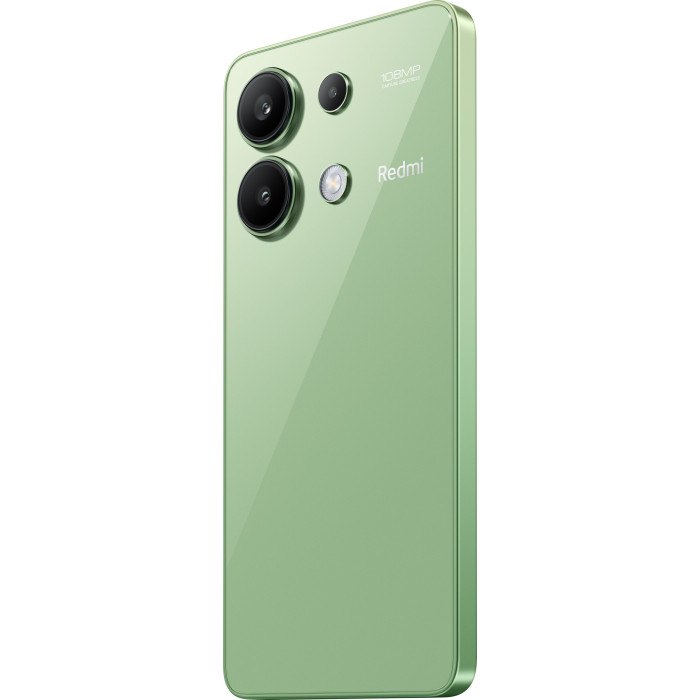 Смартфон Xiaomi Redmi Note 13 8/512GB Mint Green (Global, NFC)