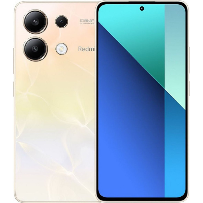 Смартфон Xiaomi Redmi Note 13 8/512GB Ocean Sunset (UCRF)