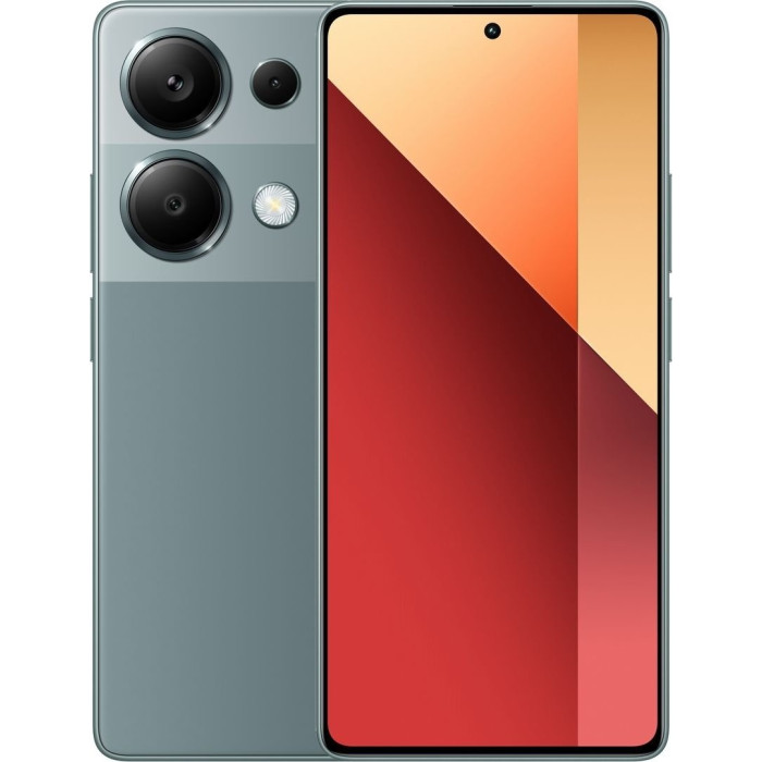 Смартфон Xiaomi Redmi Note 13 Pro 12/512GB Forest Green (Global)