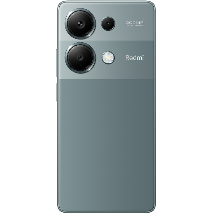 Смартфон Xiaomi Redmi Note 13 Pro 12/512GB Forest Green (Global, no Adapter)
