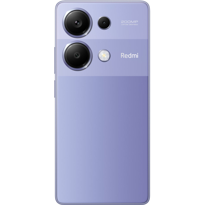 Смартфон Xiaomi Redmi Note 13 Pro 12/512GB Lavender Purple (Global)