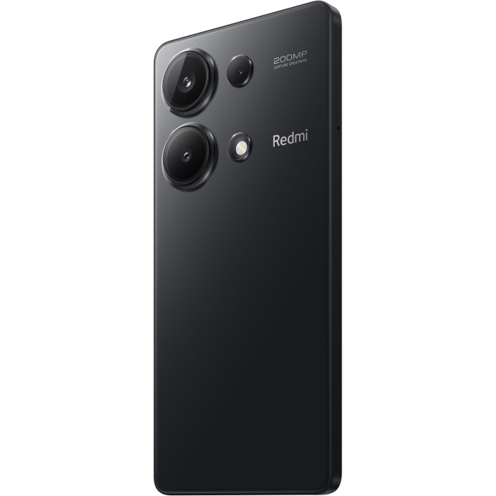 Смартфон Xiaomi Redmi Note 13 Pro 12/512GB Midnight Black (Global)