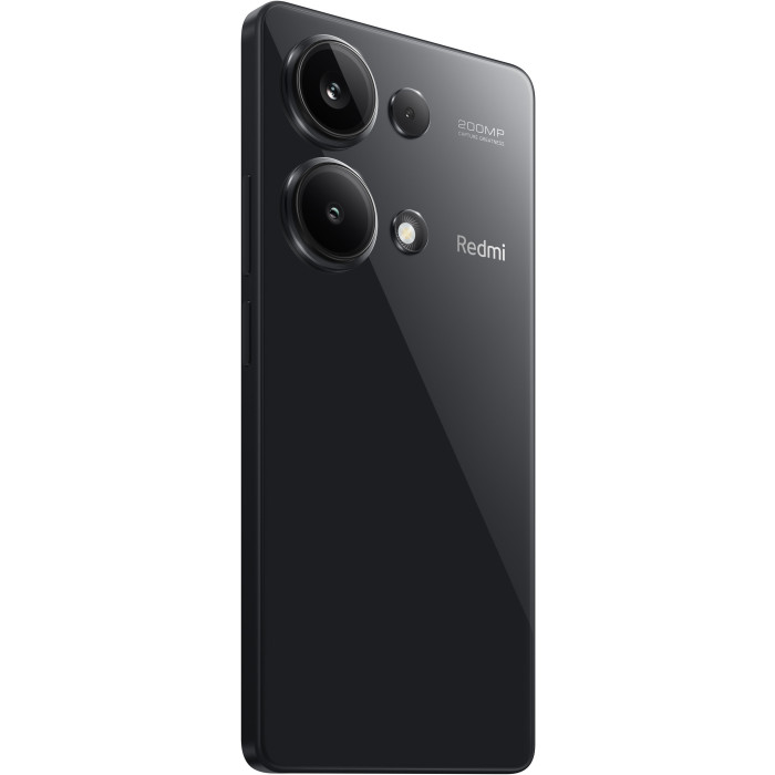 Смартфон Xiaomi Redmi Note 13 Pro 12/512GB Midnight Black (Global, no Adapter)