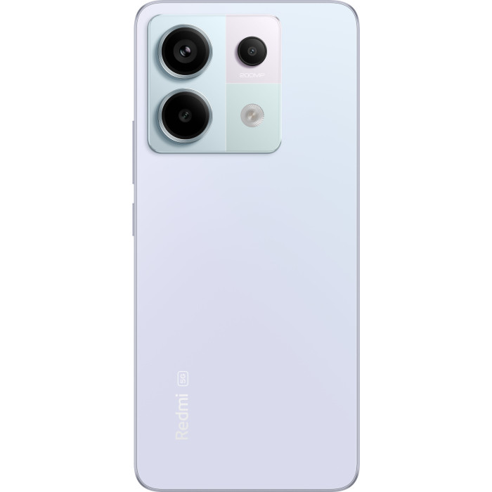 Смартфон Xiaomi Redmi Note 13 Pro 5G 12/512GB Aurora Purple (Global, no Adapter)