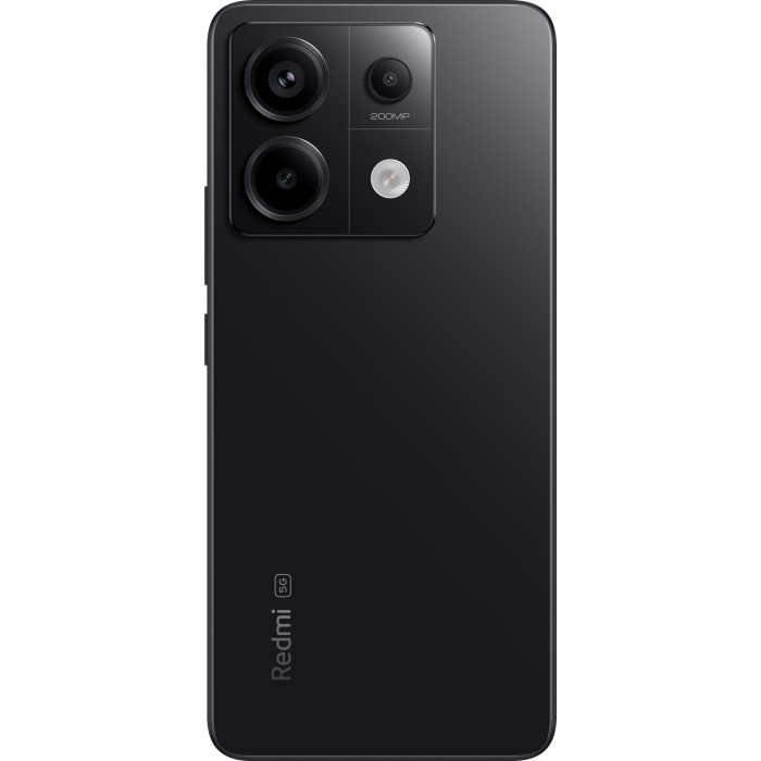 Смартфон Xiaomi Redmi Note 13 Pro 5G 12/512GB Midnight Black (Global)