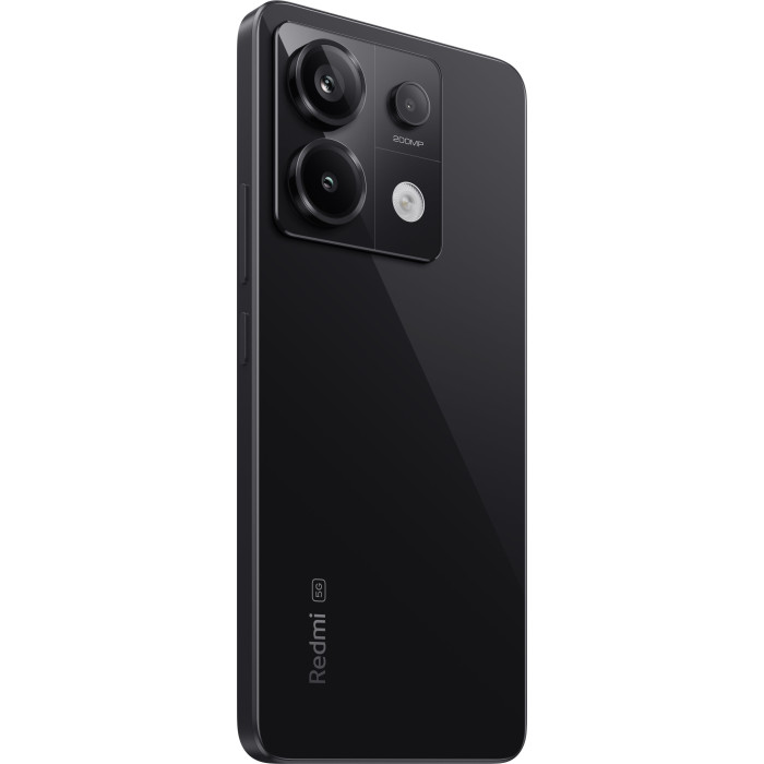 Смартфон Xiaomi Redmi Note 13 Pro 5G 12/512GB Midnight Black (Global, no Adapter)