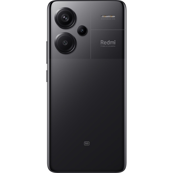 Смартфон Xiaomi Redmi Note 13 Pro 5G 12/512GB Midnight Black (Global, no Adapter)