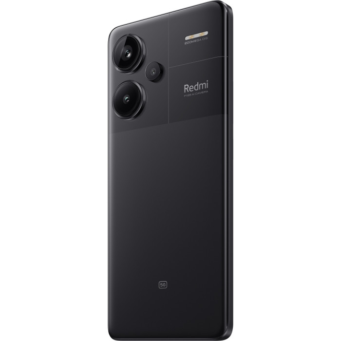 Смартфон Xiaomi Redmi Note 13 Pro+ 5G 12/512GB Midnight Black ( UCRF)