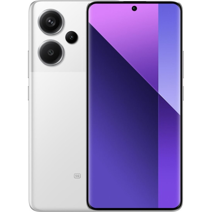 Смартфон Xiaomi Redmi Note 13 Pro 5G 12/512GB Moonlight White (Global, no Adapter)