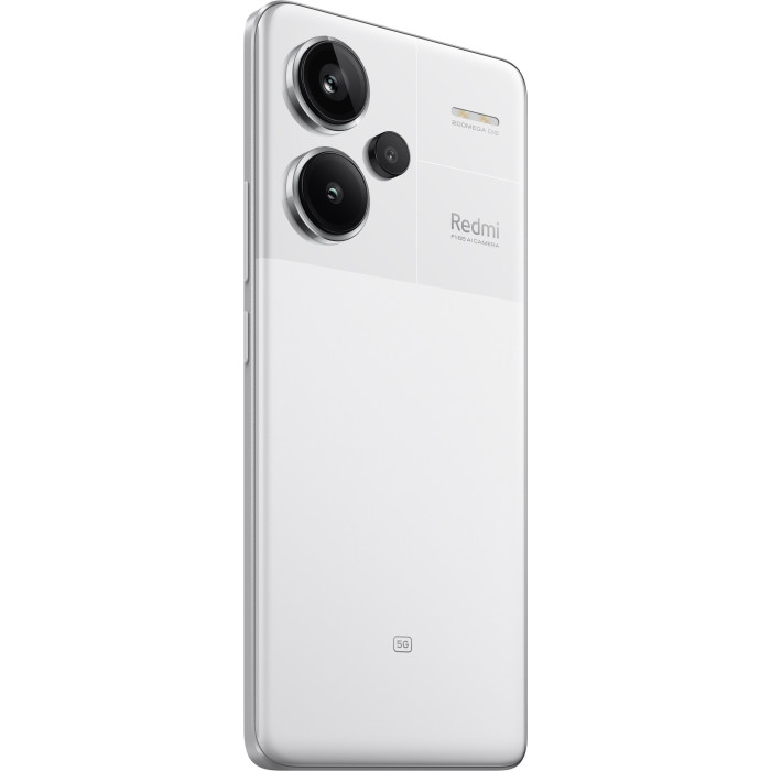Смартфон Xiaomi Redmi Note 13 Pro 5G 12/512GB Moonlight White (Global, no Adapter)