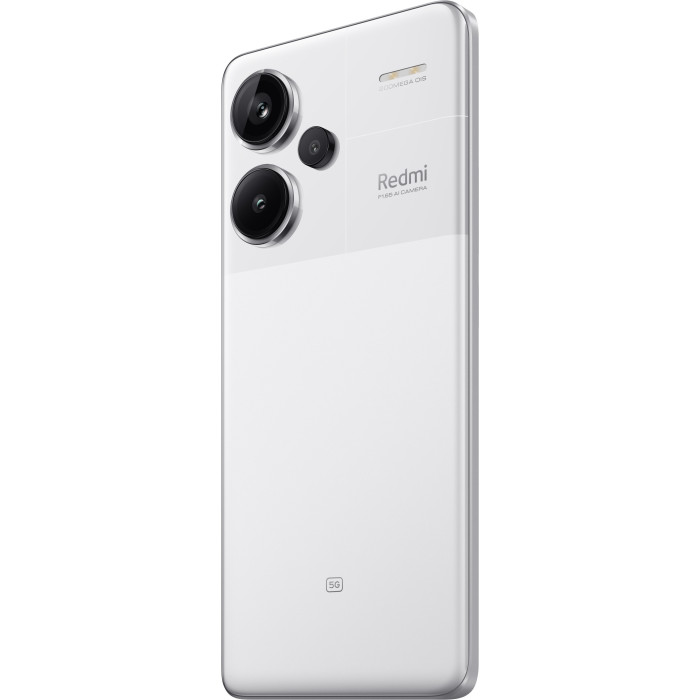 Смартфон Xiaomi Redmi Note 13 Pro+ 5G 12/512GB Moonlight White ( UCRF)