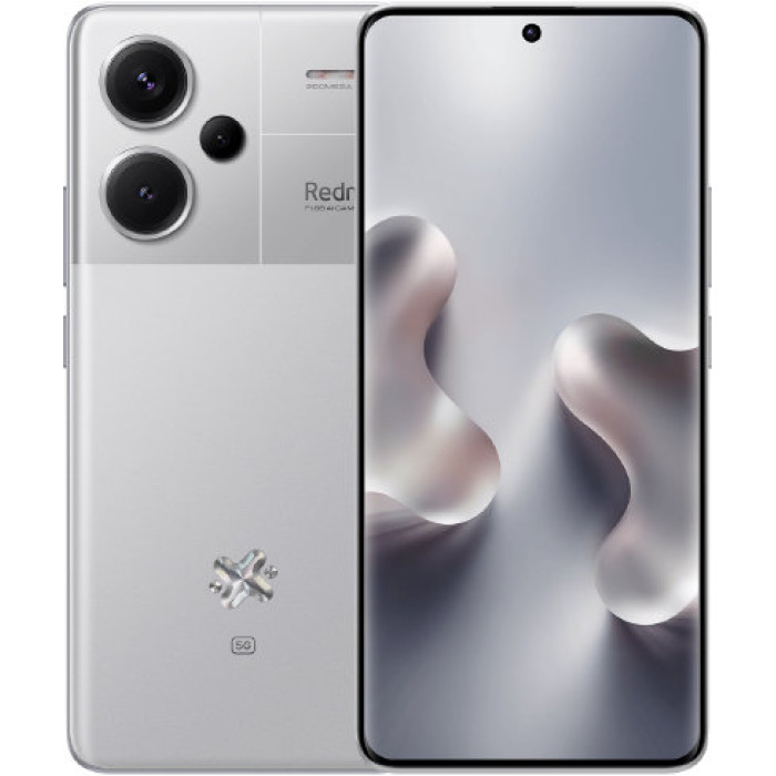 Смартфон Xiaomi Redmi Note 13 Pro 5G 12/512GB Mystic Silver (Global, no Adapter)
