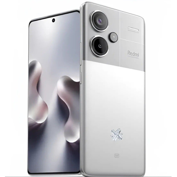 Смартфон Xiaomi Redmi Note 13 Pro 5G 12/512GB Mystic Silver (Global, no Adapter)