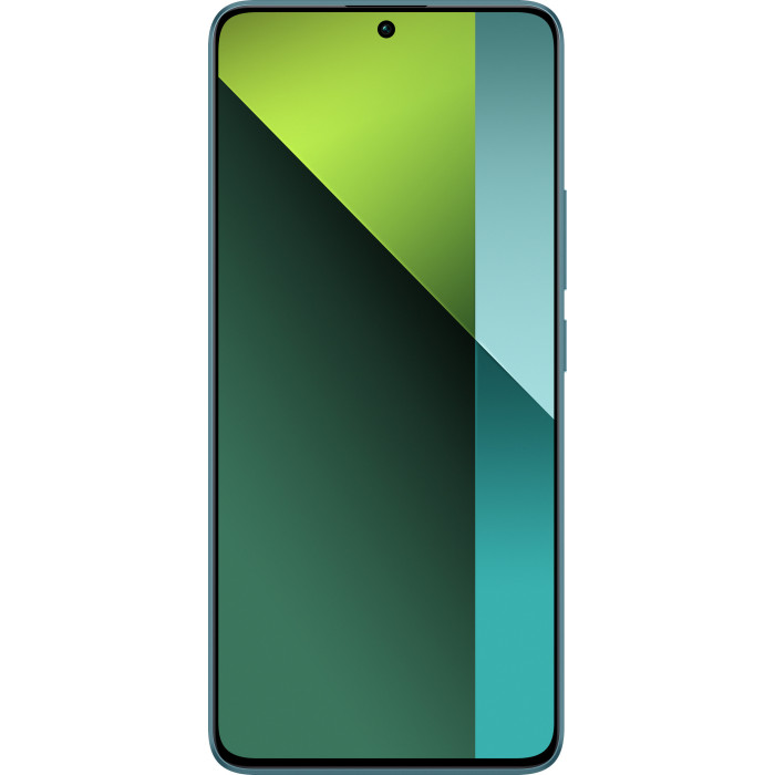 Смартфон Xiaomi Redmi Note 13 Pro 5G 12/512GB Ocean Teal (Global, no Adapter)