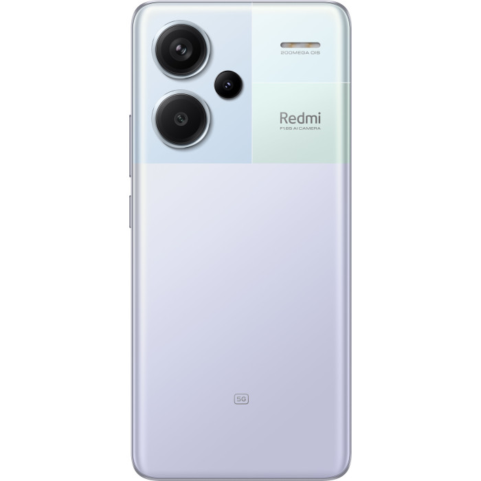 Смартфон Xiaomi Redmi Note 13 Pro 5G 8/256GB Aurora Purple (Global, no Adapter)